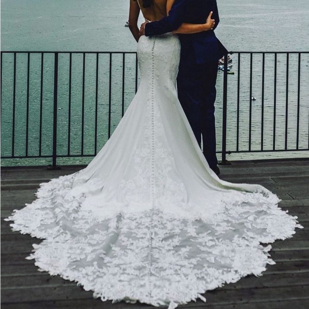 Martina Liana Wedding Dress